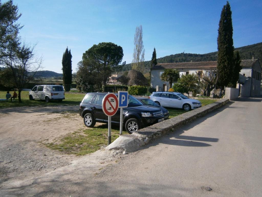 Gite L'Etape Vallon-Pont-dʼArc Εξωτερικό φωτογραφία