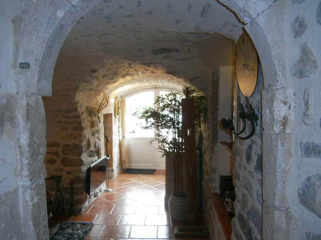 Gite L'Etape Vallon-Pont-dʼArc Εξωτερικό φωτογραφία