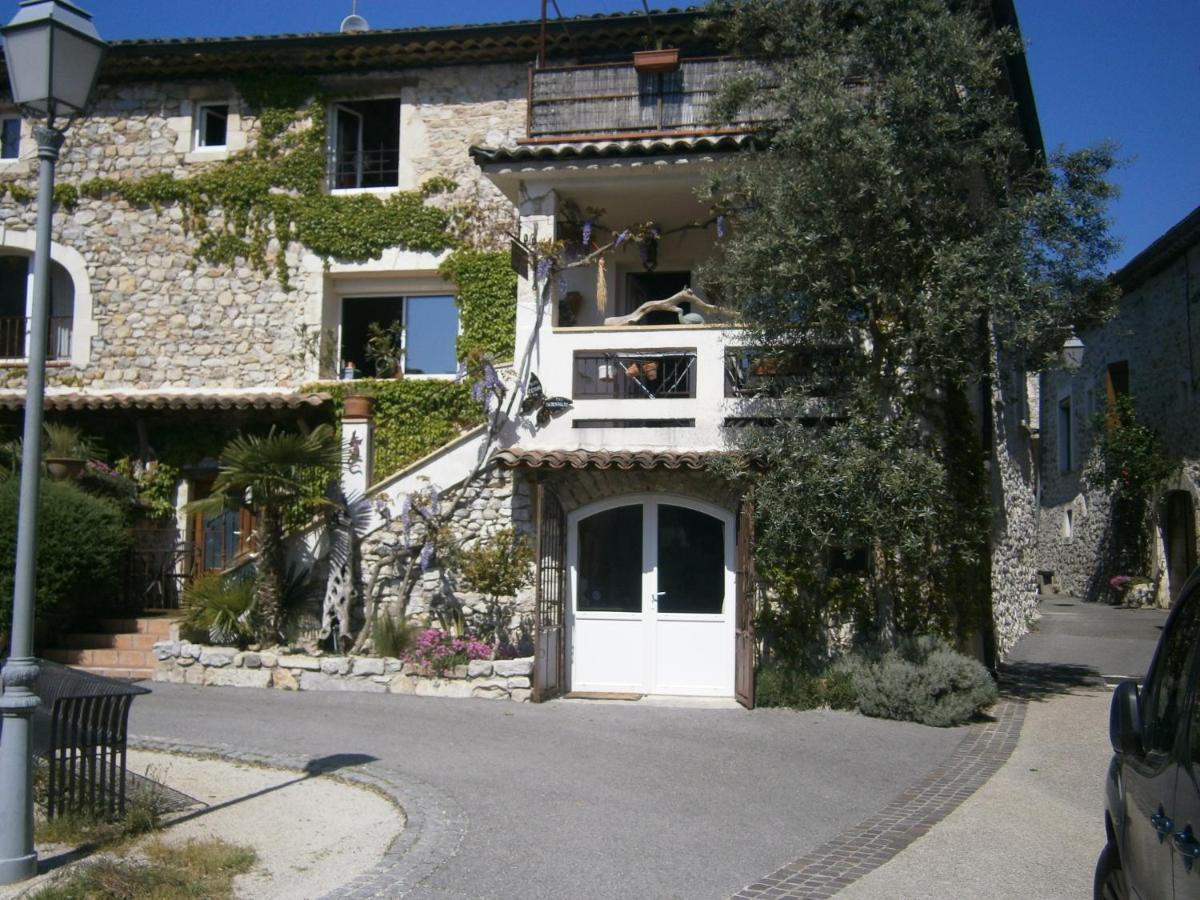 Gite L'Etape Vallon-Pont-dʼArc Εξωτερικό φωτογραφία
