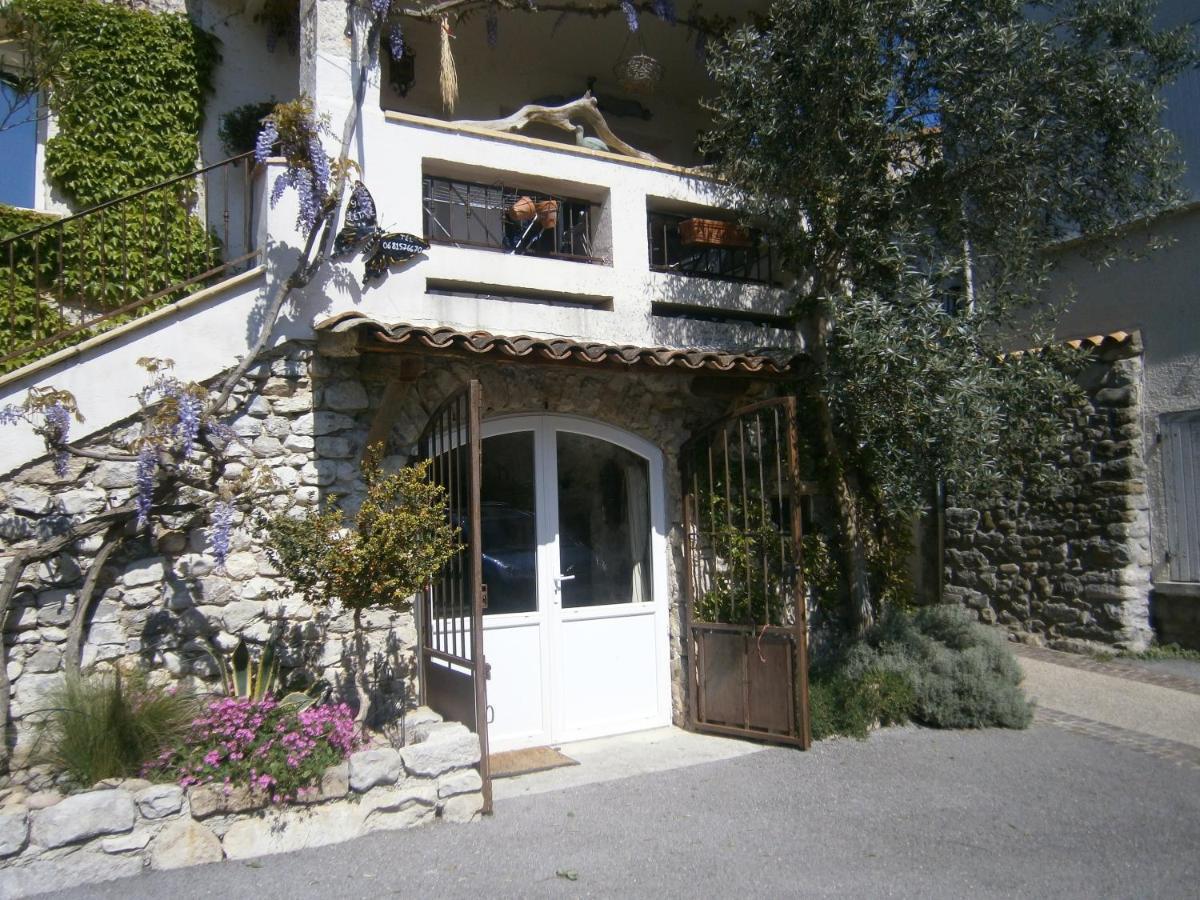 Gite L'Etape Vallon-Pont-dʼArc Εξωτερικό φωτογραφία